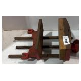 MACHINIST VISE