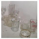 GLASSWARE