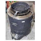 BIG EASY CHAR BROIL INFRARED PROPANE GRILL