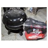 PORTABLE TRAVEL GRILL