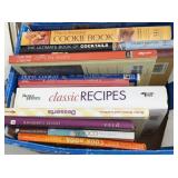 BETTER HOMES & CLASSIC COOKBOOKS