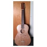 OCCUPIED WESTERN GERMANY GUITAR