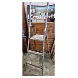 3 STEP PAINT LADDER