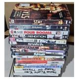 (20) DVD MOVIES