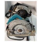 MAKITA & CRAFTSMAN CIRCULAR SAWS