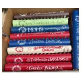 (9) GOOSEBERRY PATCH COOKBOOKS