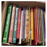 SOUTHERN LIVING & COOKBOOKS