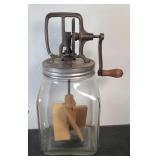 1 GALLON BUTTER CHAIN