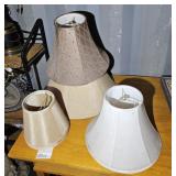 LAMP SHADES