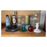 LIGHTHOUSE & OTHER DECOR