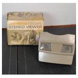 1960'S VIEWMASTER W/ ORIGINAL BOX