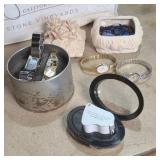 WATCHES & JEWELRY LOUPE