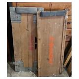 (2) VINTAGE AUTO CREEPERS: MATCO & OTHER