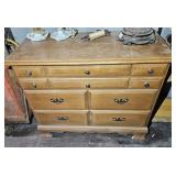 DOVETAILED 3 DRAWER DRESSER