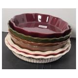 PIE PLATES, PAULA DEAN & MORE