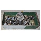 MILWAUKEE SELF FEED BITS, HOLE SAWS & MORE