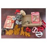 COOKIE CUTTERS