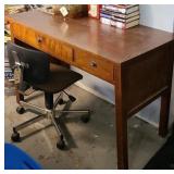 SMALL DESK W/ CHAIR
