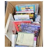 COOKBOOKS, HOLIDAY, & MORE