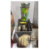 GARDENING TOOLS