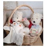 BASKET OF BEARS
