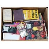 MYSTERY BOX OF BOOKS