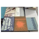(4) COLUMBUS HIGH SCHOOL YEARBOOKS 1970,s