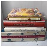COOKBOOKS