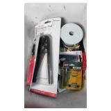 WIRE CUTTERS & CRIMPERS