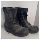 MILITARY COLD WEATHER BOOTS SIZE 10
