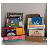 STATIONARY & GREETING CARDS