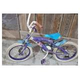 CHILDS BIKE