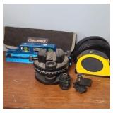 LASER LEVEL, LASER SIGHT MOUNT, LEVEL