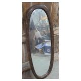 OVAL DRESSING MIRROR