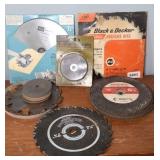SAW BLADES & GRINDING DISC