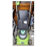 GREEN WORKS ELECTRIC PUSH MOWER (CORDED)