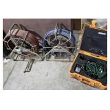 FORBEST MID RANGE 3388 MT SEWER CABLE CAMERA