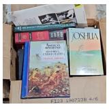 MYSTERY BOX OF BOOKS