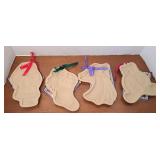 BROWN BAG COOKIE MOLDS