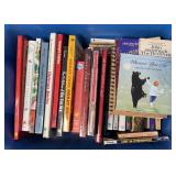 CHILDRENS & OTHER BOOKS