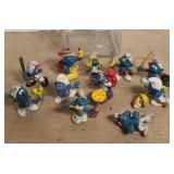 SMURFS