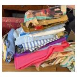 FABRIC, PATTERNS & SEWING SUPPLIES