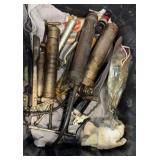 GREASE GUNS
