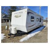 SUNNYBROOK SUNSET CREEK 267RL 30 FOOT CAMPER