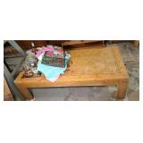 COFFEE TABLE READY TO REFINISH