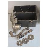 KEYSTONE NO 20 FOOD GRINDER