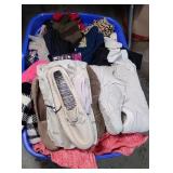 LADIES CLOTHING & SHOES MED & LG