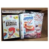 MYSTERY BOX OF BOOKS