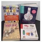 (3) ANTIQUE COLLECTOR BOOKS