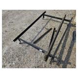 METAL BED FRAME